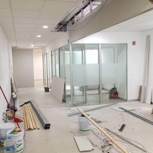 Servicio de Adecuación y Remodelación