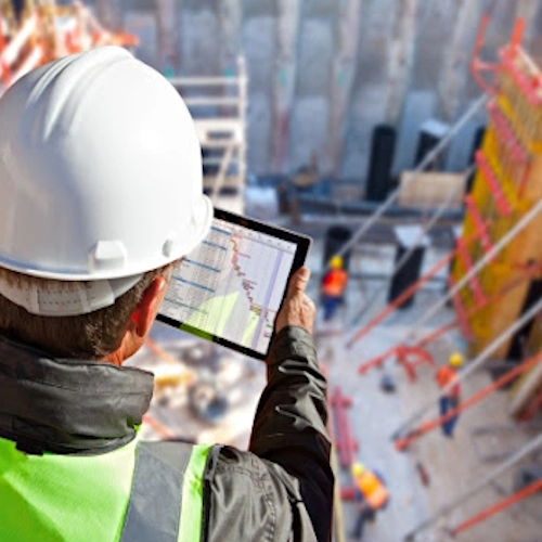 Servicio de Mantenimiento de Obras Civiles