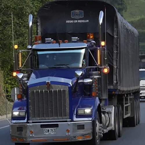 Servicio de Transporte de Carga